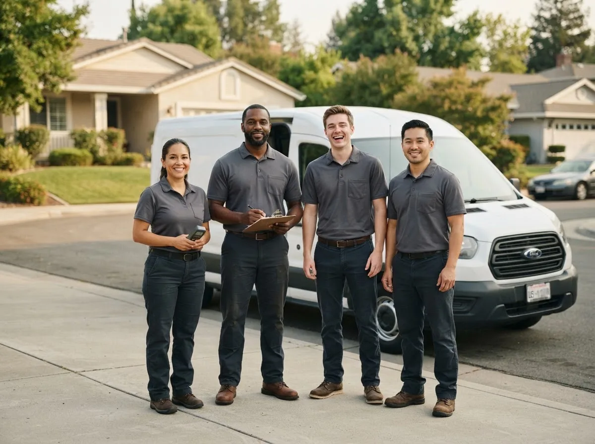 Licensed water damage restoration technician near San Isidro, TX